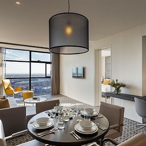 Executive Suite mit 1 Schlafzimmer und mit Kingsize-Bett