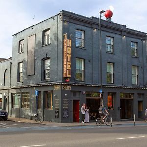The Dirty Liquor Hotel